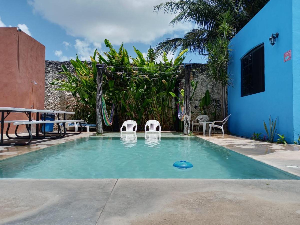 מרידה Hostal La Ermita מראה חיצוני תמונה