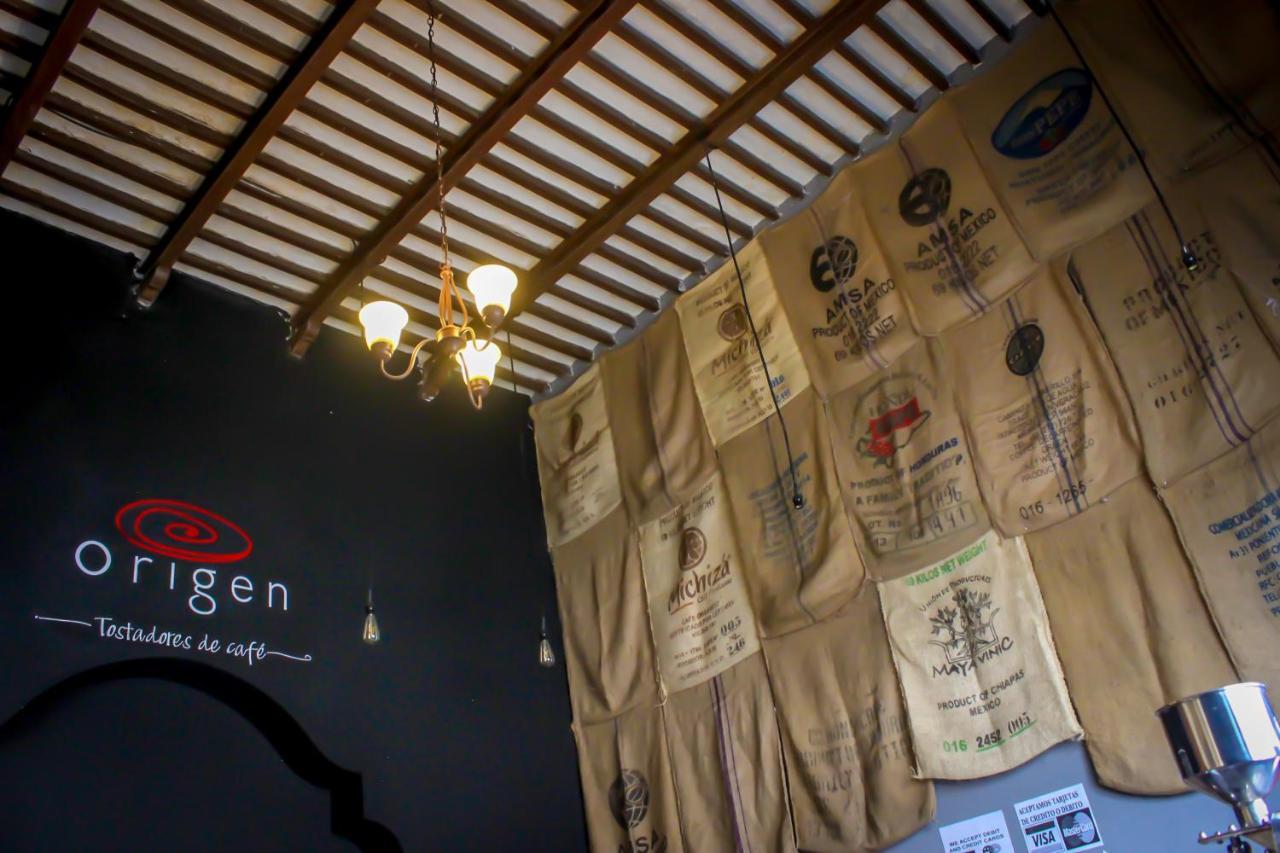 מרידה Hostal La Ermita מראה חיצוני תמונה