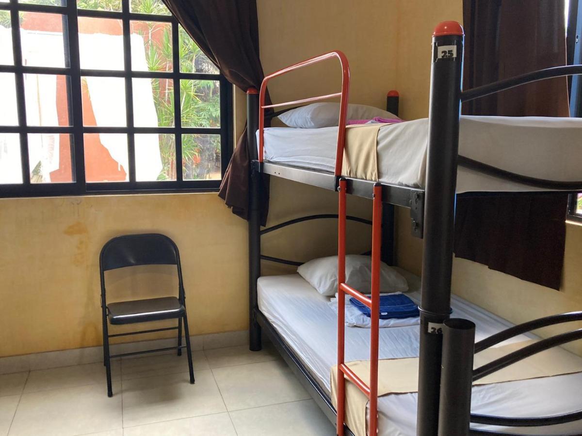 מרידה Hostal La Ermita מראה חיצוני תמונה