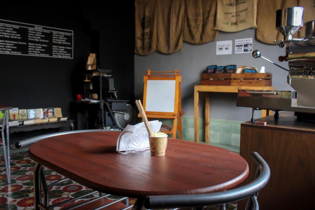 מרידה Hostal La Ermita מראה חיצוני תמונה