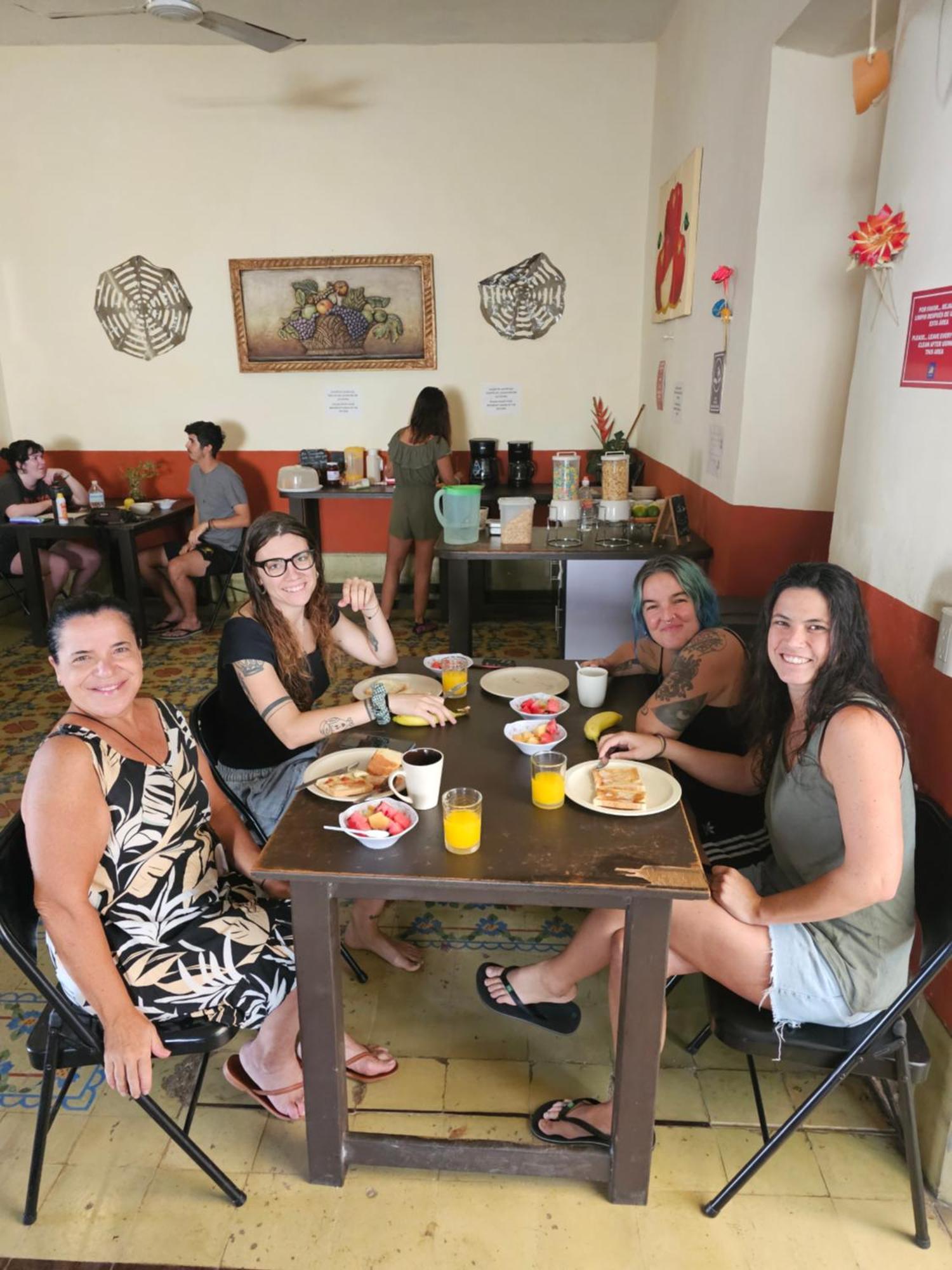 מרידה Hostal La Ermita מראה חיצוני תמונה