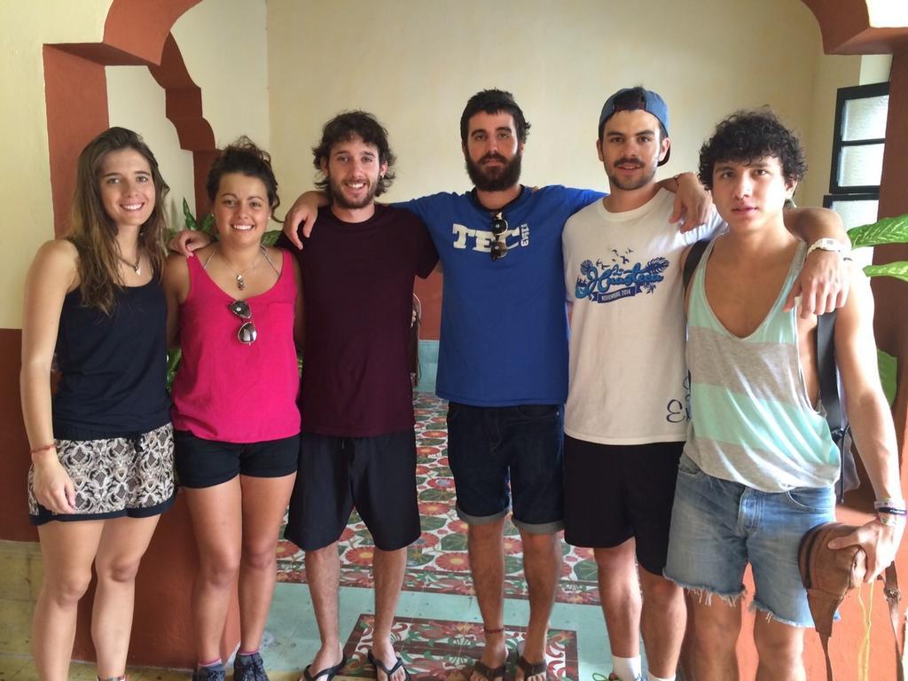 מרידה Hostal La Ermita מראה חיצוני תמונה