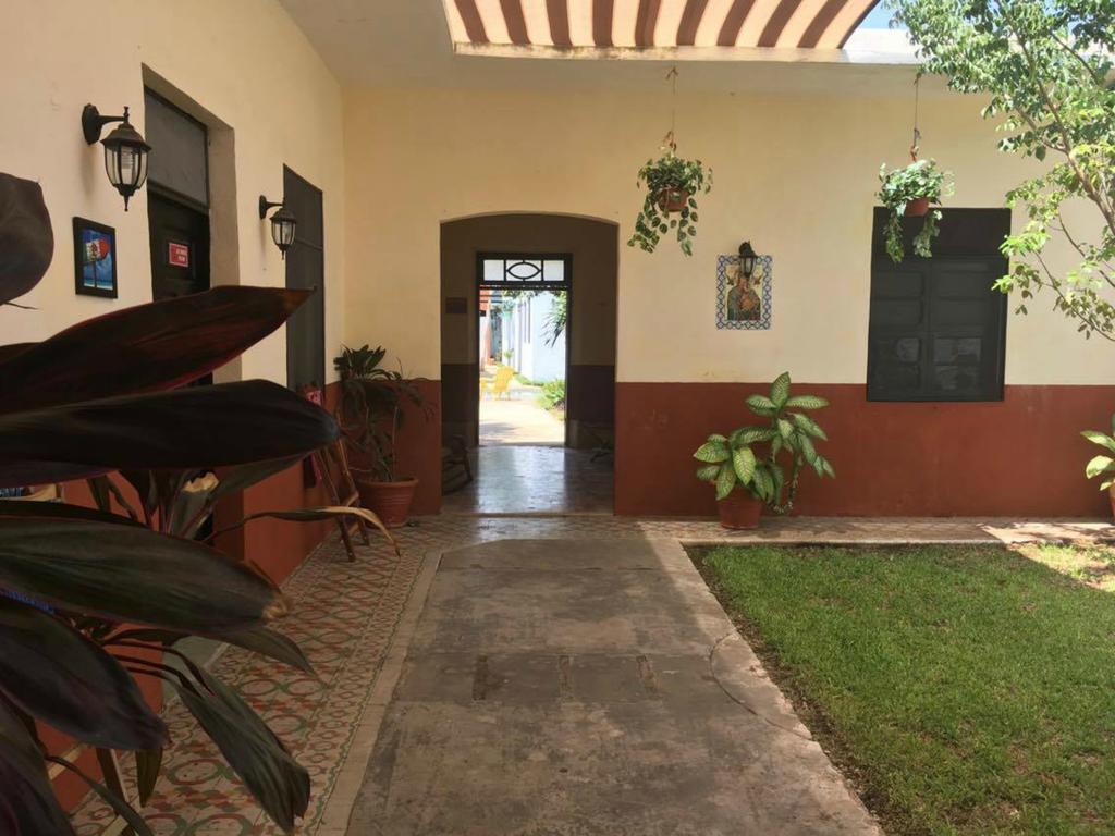 מרידה Hostal La Ermita מראה חיצוני תמונה