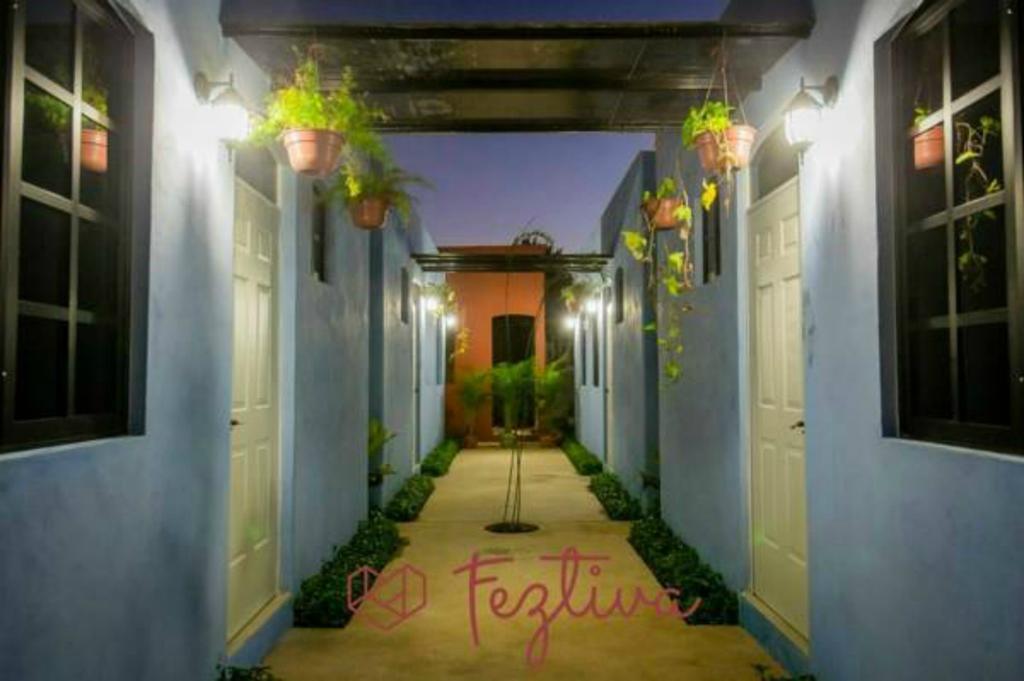 מרידה Hostal La Ermita מראה חיצוני תמונה