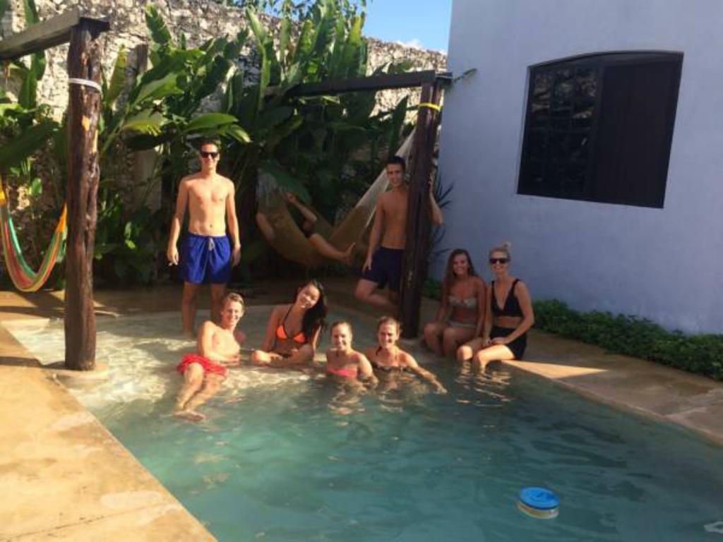 מרידה Hostal La Ermita מראה חיצוני תמונה