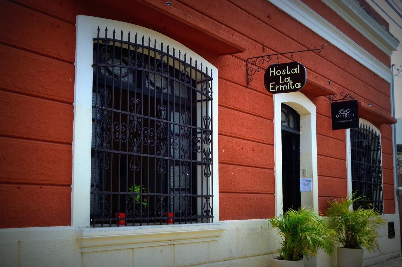 מרידה Hostal La Ermita מראה חיצוני תמונה