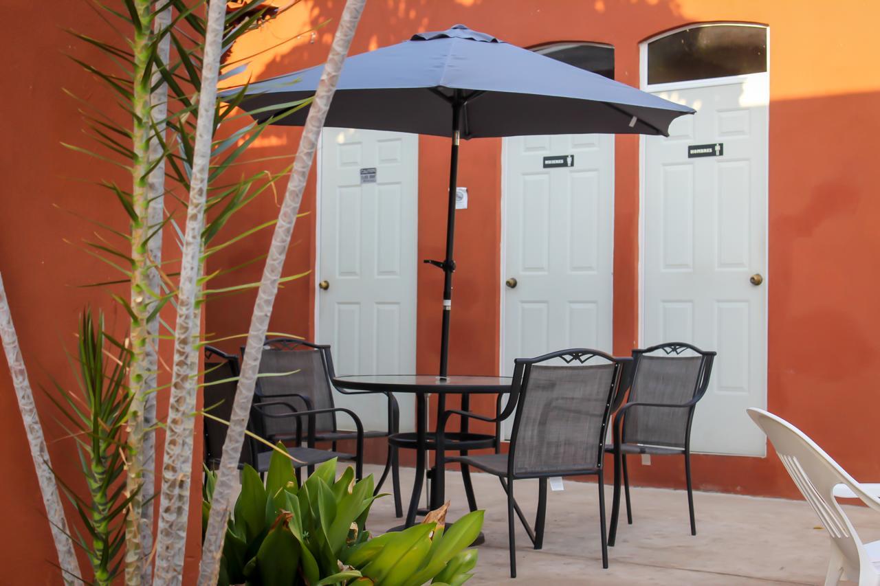 מרידה Hostal La Ermita מראה חיצוני תמונה